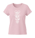 Berg Wandern | Damen Premium Organic T-Shirt (Fitted)