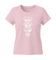 Berg Wandern | Damen Premium Organic T-Shirt (Fitted)