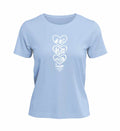 Berg Wandern | Damen Premium Organic T-Shirt