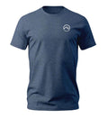 Berge | Herren Premium Organic T-Shirt (Stick)