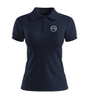 Berge Stick | Damen Premium Organic Poloshirt