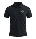 Berge Stick | Unisex Premium Organic Poloshirt