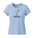 BergMähh | Damen Premium Organic T-Shirt (Fitted)
