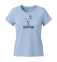 BergMähh | Damen Premium Organic T-Shirt (Fitted)