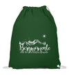 Bergmomente | Baumwoll Gymsac