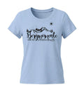 Bergmomente | Damen Premium Organic T-Shirt (Fitted)