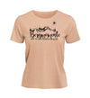 Bergmomente | Damen Premium Organic T-Shirt