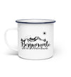 Bergmomente | Emaille Tasse