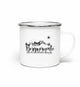 Bergmomente | Emaille Tasse
