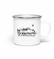 Bergmomente | Emaille Tasse