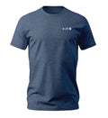 Bier Bike Sonne | Herren Premium Organic T-Shirt (Stick)