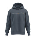 Bike Espresso Boost | Unisex Organic Hoodie