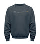 Bike Espresso Boost | Unisex Organic Pullover