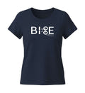 Bike Fahrrad | Damen Premium Organic T-Shirt (Fitted)