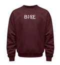 Bike Fahrrad | Unisex Organic Pullover