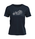 Bike Mountain | Damen Premium Organic T-Shirt
