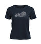 Bike Mountain | Damen Premium Organic T-Shirt