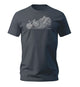 Bike Mountain | Herren Premium Organic T-Shirt