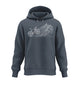Bike Mountain | Unisex Organic Hoodie
