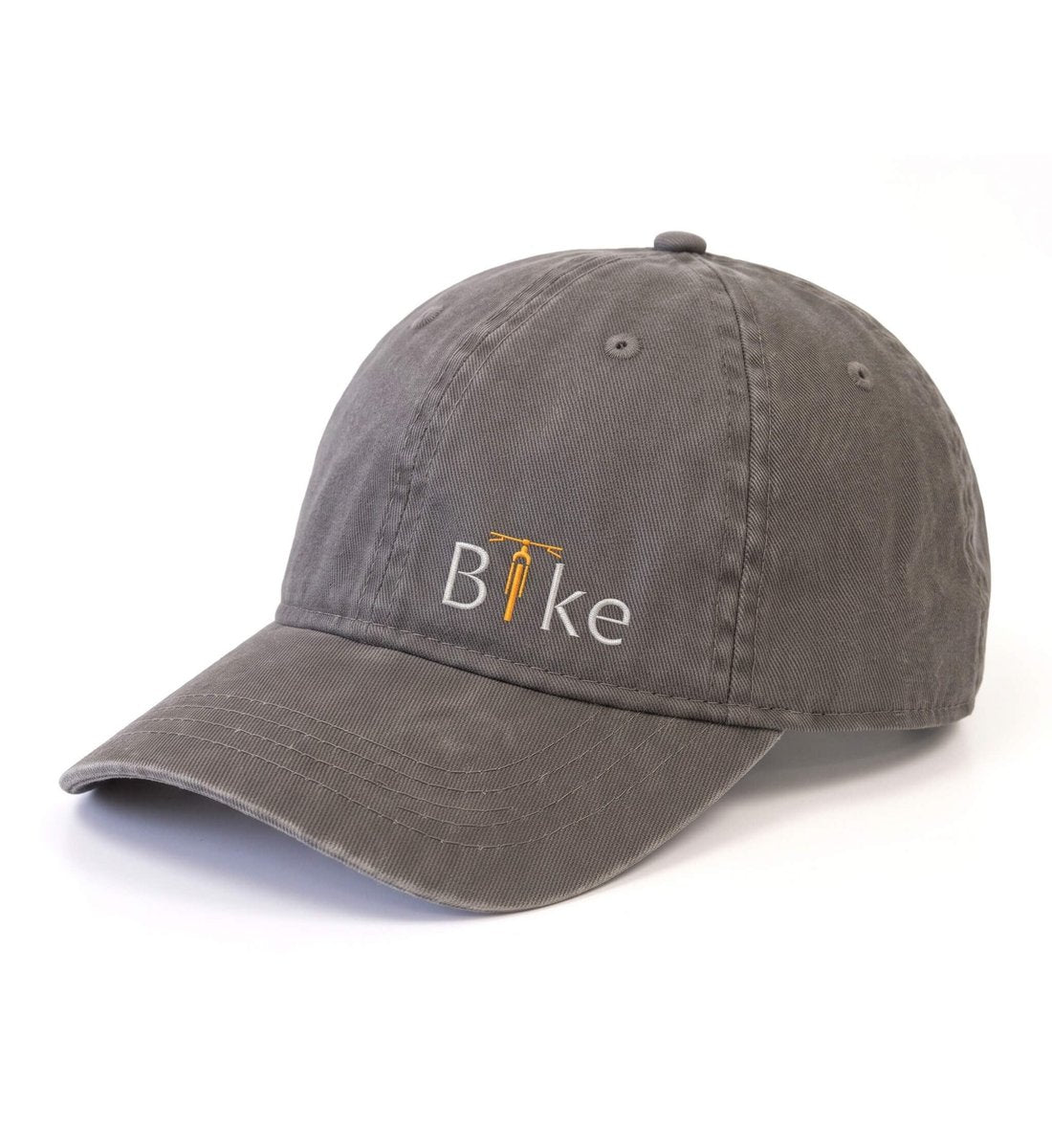 Bike Stick | Organic Herren Cap mit Stick von Rad&Rucksack - Ansicht 4