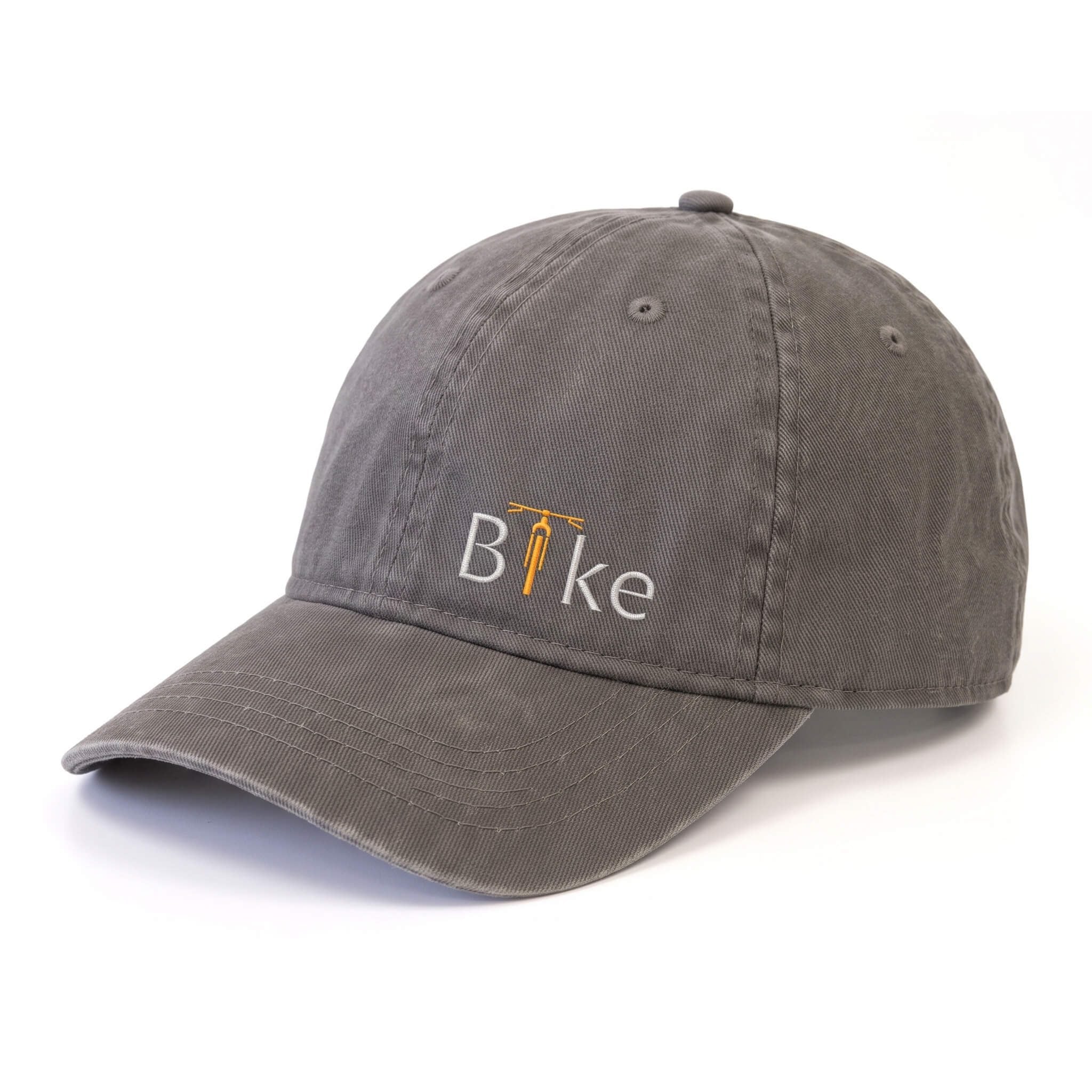 Bike Stick | Organic Herren Cap mit Stick von Rad&Rucksack - Ansicht 4