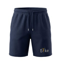 Bike Stick  |  Unisex Organic Shorts