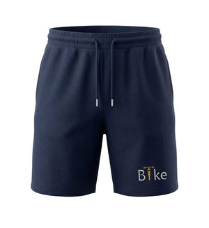 Bike Stick  |  Unisex Organic Shorts