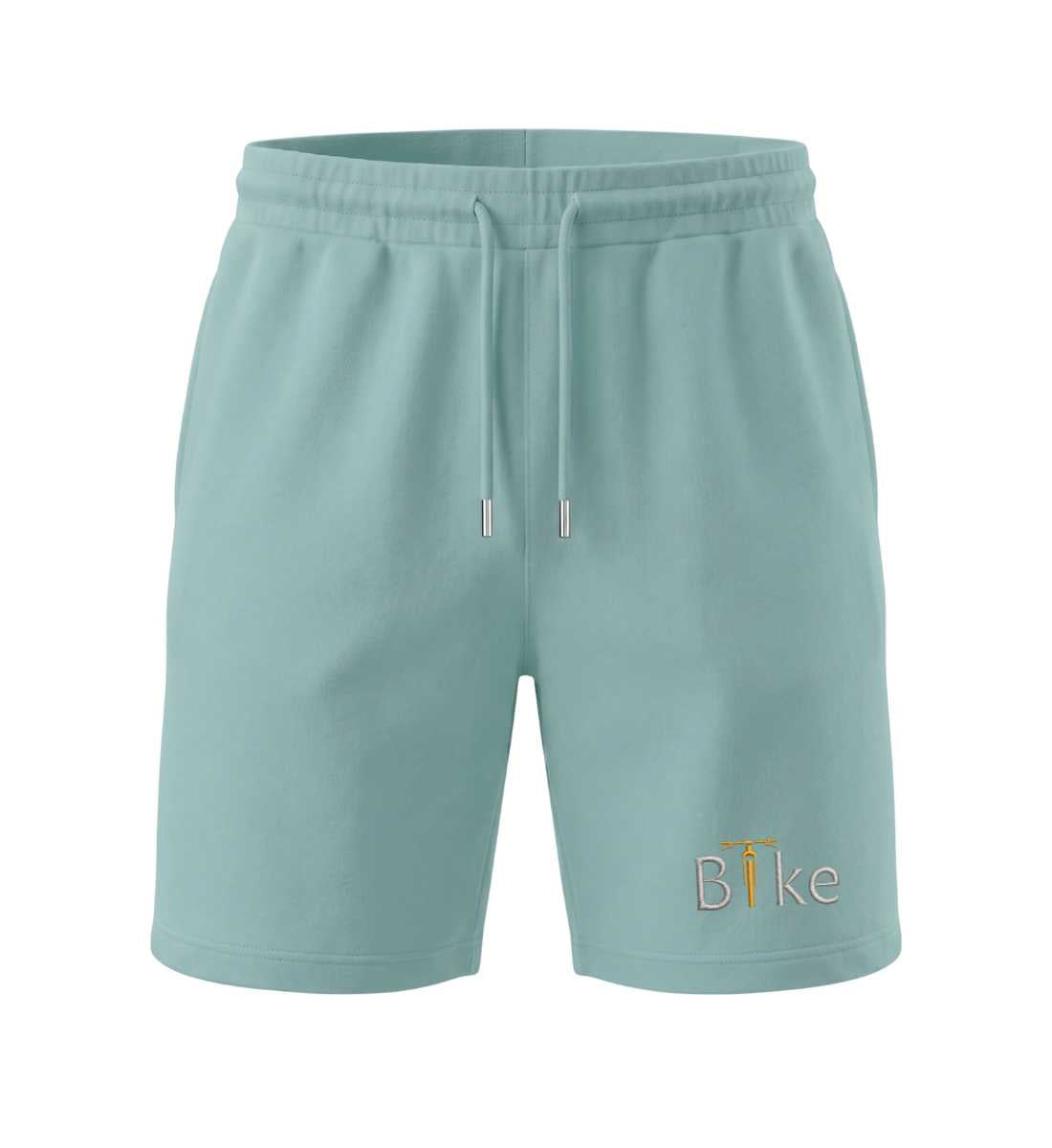 Bike Stick  |  Unisex Organic Shorts von Rad&Rucksack - Ansicht 4