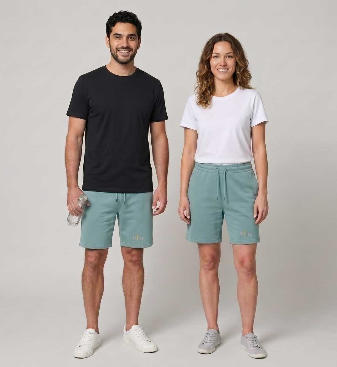 Bike Stick  |  Unisex Organic Shorts von Rad&Rucksack - Ansicht 5