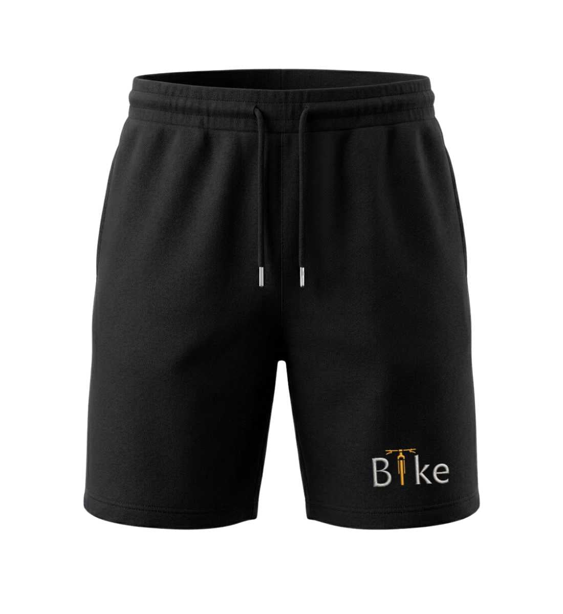 Bike Stick  |  Unisex Organic Shorts von Rad&Rucksack - Ansicht 6