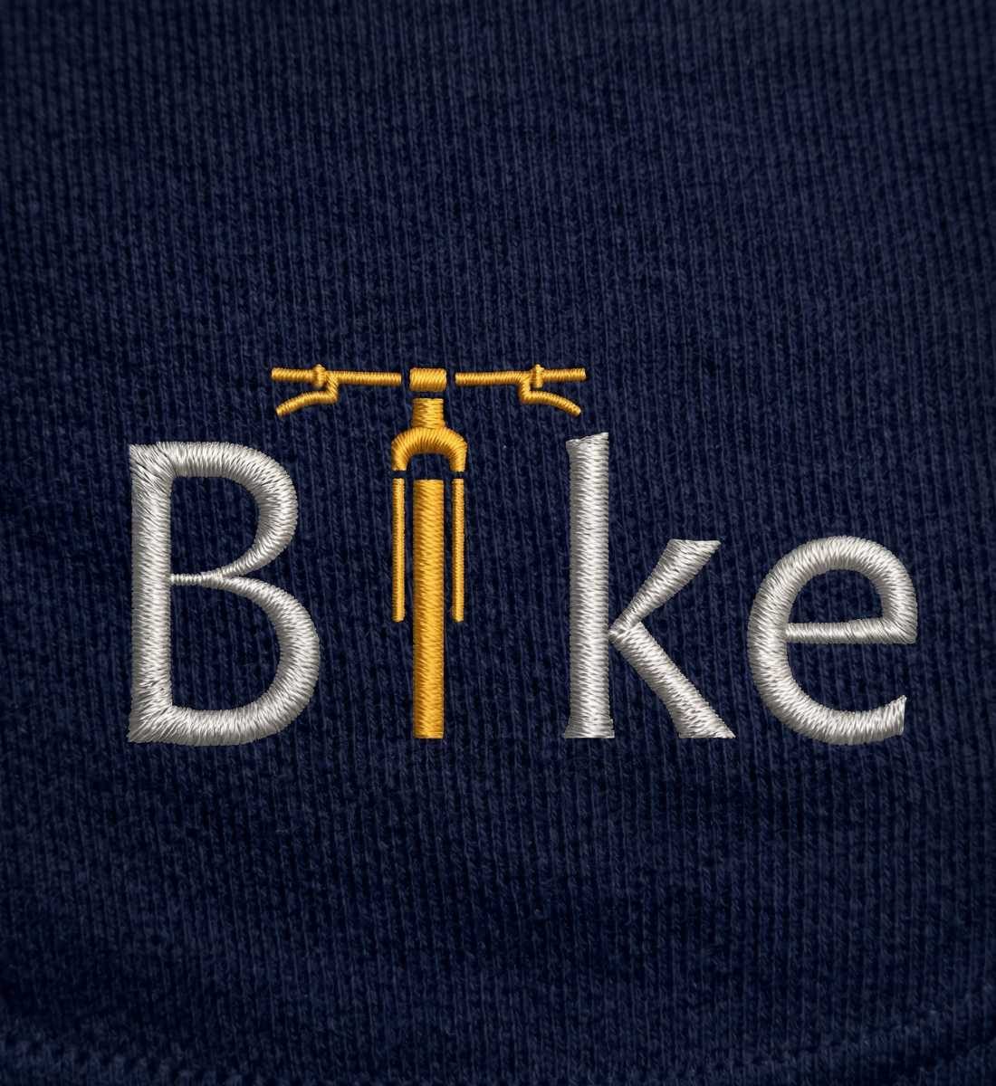 Bike Stick  |  Unisex Organic Shorts von Rad&Rucksack - weitere Modelansicht 2