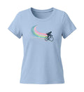 Bikes | Damen Premium Organic T-Shirt (Fitted)