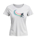 Bikes | Damen Premium Organic T-Shirt (Fitted)