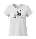 Bock auf Berg | Damen Premium Organic T-Shirt (Fitted)
