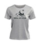 Bock auf Berg | Damen Premium Organic T-Shirt