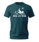 Bock auf Berg | Herren Premium Organic T-Shirt
