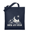 Bock auf Berg | Organic Jutebeutel