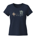 Change the Sound | Damen Premium Organic T-Shirt (Fitted)