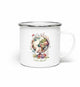 Collect Moments | Emaille Tasse