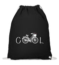 Cool Bike | Baumwoll Gymsac