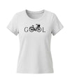 Cool Bike | Damen Premium Organic T-Shirt (Fitted)