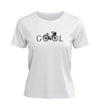 Cool Bike | Damen Premium Organic T-Shirt