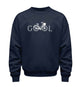 Cool Bike | Unisex Organic Pullover