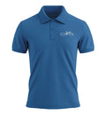 Cool Bike | Unisex Premium Organic Poloshirt