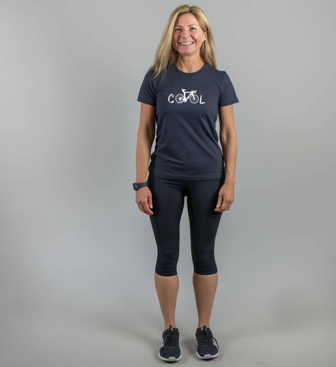 Cool Bikes | Damen Premium Organic T-Shirt von Rad&Rucksack - weitere Modelansicht 2