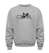 Cool Bikes | Unisex Organic Pullover