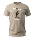 Der tut nix - Hirsch | Herren Premium Organic T-Shirt