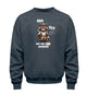 Der tut nix | Unisex Organic Pullover