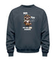 Der tut nix | Unisex Organic Pullover