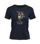 Die tut nix - Eichhörnchen | Damen Premium Organic T-Shirt